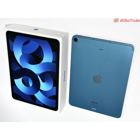 APPLE IPAD AIR 5 256GB LTE AZUL