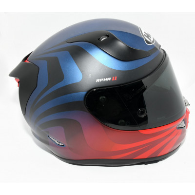 CASCO DE MOTO HJC RPHA II