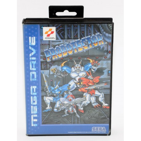 JUEGO MEGA DRIVE PROBOTECTOR