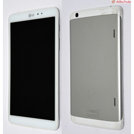 TABLET LG PAD V500 BLANCA