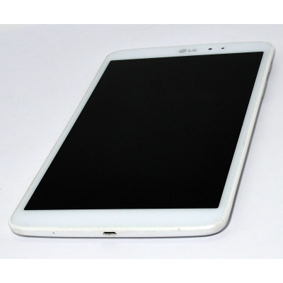TABLET LG PAD V500 BLANCA