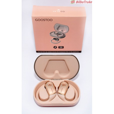 AURICULARES GOOSTOO TWS S8