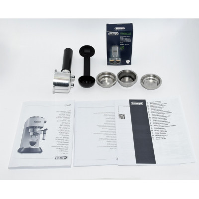 CAFETERA DELONGHI DEDICA