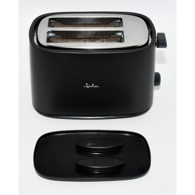 TOSTADORA JATA TT631 NEGRA