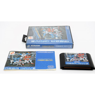 JUEGO MEGA DRIVE PROBOTECTOR