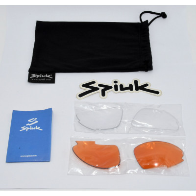 GAFAS DE SOL CICLISMO SPIUK ETHNIA