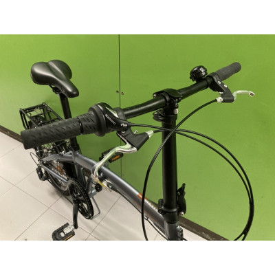 BICICLETA PLEGABLE CONOR DENVER