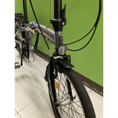 BICICLETA PLEGABLE CONOR DENVER