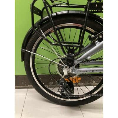 BICICLETA PLEGABLE CONOR DENVER