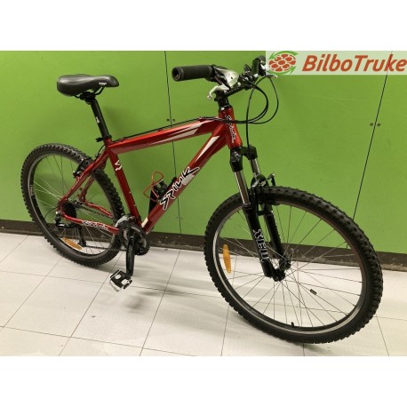 BICICLETA MONTAÑA SPIUK SYNERGIS
