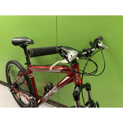 BICICLETA MONTAÑA SPIUK SYNERGIS