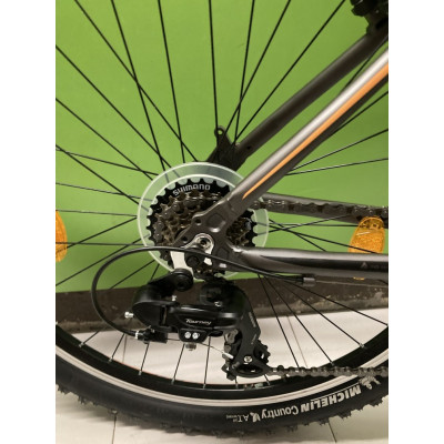 BICICLETA MONTAÑA ROMET RAMBLER R6.1