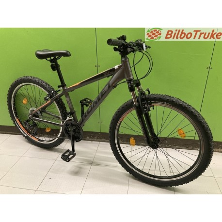 BICICLETA MONTAÑA ROMET RAMBLER R6.1