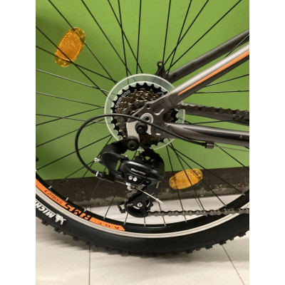 BICICLETA MONTAÑA ROMET RAMBLER R6.1