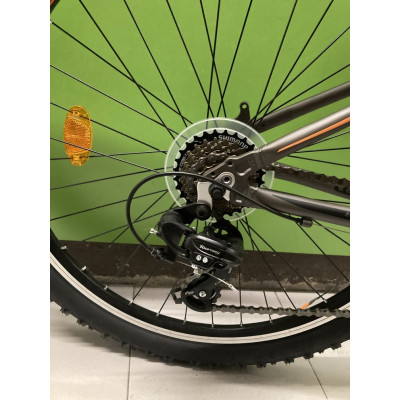 BICICLETA MONTAÑA ROMET RAMBLER R6.1