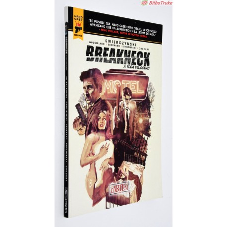 BREAKNECK A TODA VELOCIDAD