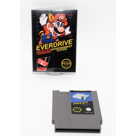 ADAPTADOR EVERDRIVE NES