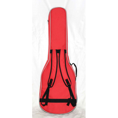 FUNDA GUITARRA THOMANN ROJA