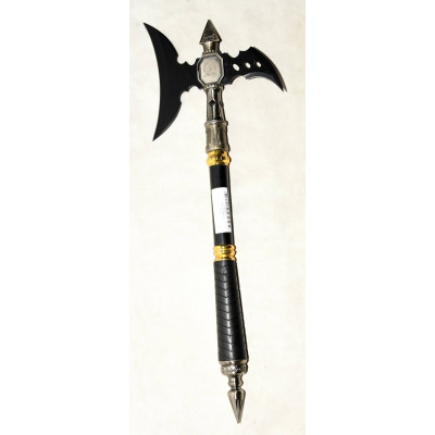 HACHA PICO DE CUERVO DECORATIVA