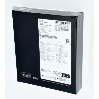 VIVO X90 PRO 256GB NEGRO PRECINTADO