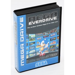 ADAPTADOR EVERDRIVE MEGADRIVE