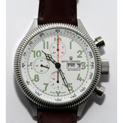 RELOJ AUTOMATICO REVUE THOMMEN 17060 6 053