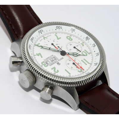 RELOJ AUTOMATICO REVUE THOMMEN 17060 6 053