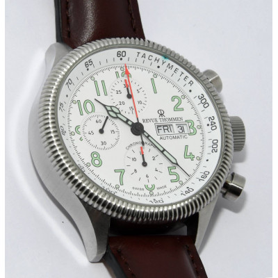 RELOJ AUTOMATICO REVUE THOMMEN 17060 6 053