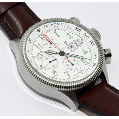 RELOJ AUTOMATICO REVUE THOMMEN 17060 6 053