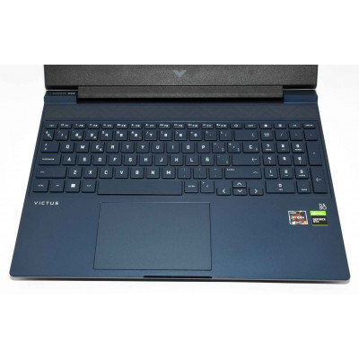 PORTATIL LAPTOP HP VICTUS 15-FB0021NS / AMD RYZEN 5 5600H 3.3GHz / 500GB SSD / 16GB RAM