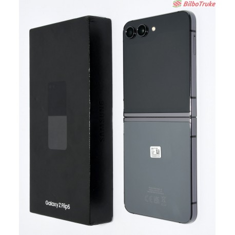 SAMSUNG GALAXY Z FLIP5 512GB GRIS