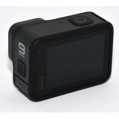 VIDEOCAMARA DEPORTIVA GOPRO HERO 9 BLACK