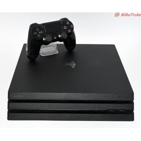 CONSOLA PS4 PRO 1TB CON MANDO