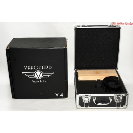 MICROFONO CONDENSADOR VANGUARD V4
