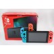 CONSOLA NINTENDO SWITCH ROJA Y AZUL