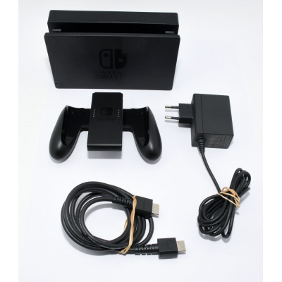 CONSOLA NINTENDO SWITCH ROJA Y AZUL