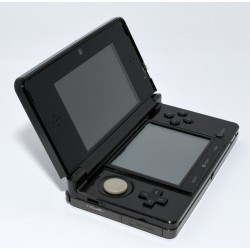 CONSOLA NINTENDO 3DS NEGRA