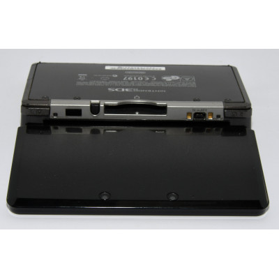 CONSOLA NINTENDO 3DS NEGRA