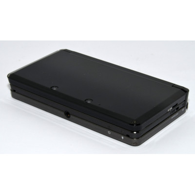 CONSOLA NINTENDO 3DS NEGRA