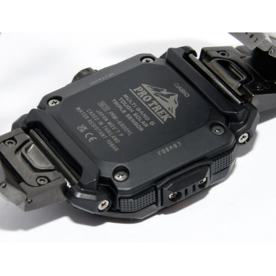 RELOJ CASIO PROTREK TOUGHT MVT PRW-6900YL