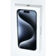 IPHONE 15 PRO 256GB AZUL TITANIO PRECINTADO