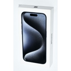 IPHONE 15 PRO 256GB AZUL TITANIO PRECINTADO