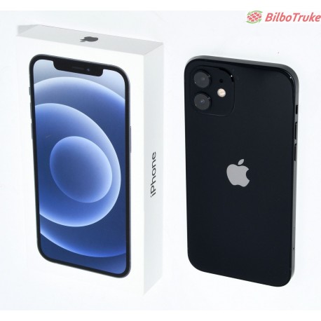 IPHONE 12 64GB NEGRO