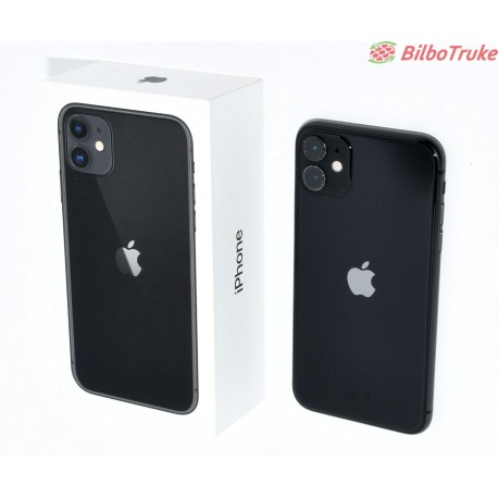 IPHONE 11 128GB NEGRO