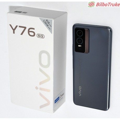 VIVO Y76 5G 128GB NEGRO
