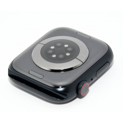 APPLE WATCH SERIES 9 45MM ALU CEL NEGRO