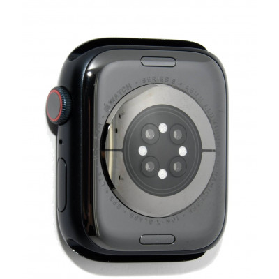 APPLE WATCH SERIES 9 45MM ALU CEL NEGRO
