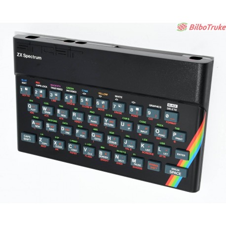 SPECTRUM SINCLAIR ZX128K