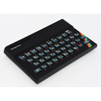 SPECTRUM SINCLAIR ZX128K