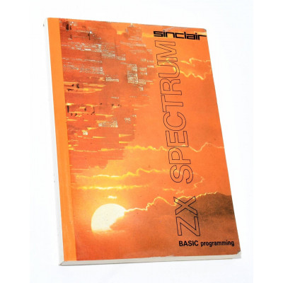 SPECTRUM SINCLAIR ZX128K
